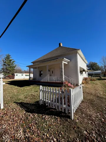 $120,000 | 8201 North Baldwin Street, Brazil, IN 47834