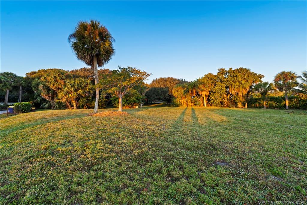 36 South Sewalls Point Road Sewall's Point, FL 34996 - Photo 22 of 39 a view of a garden