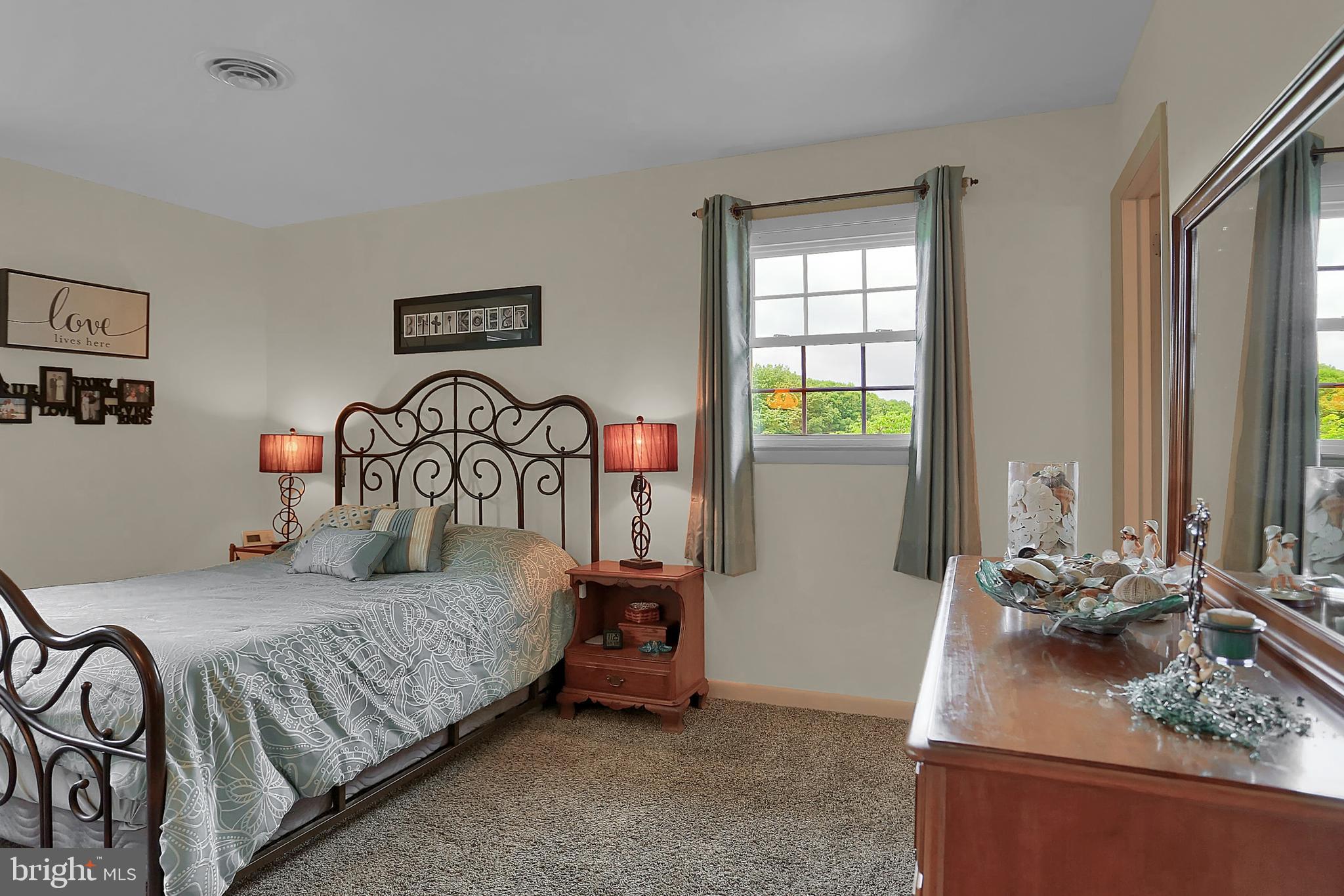 5535 Patton Bridge Road Greencastle, PA 17225 - Photo 12 of 45 Master Bedroom