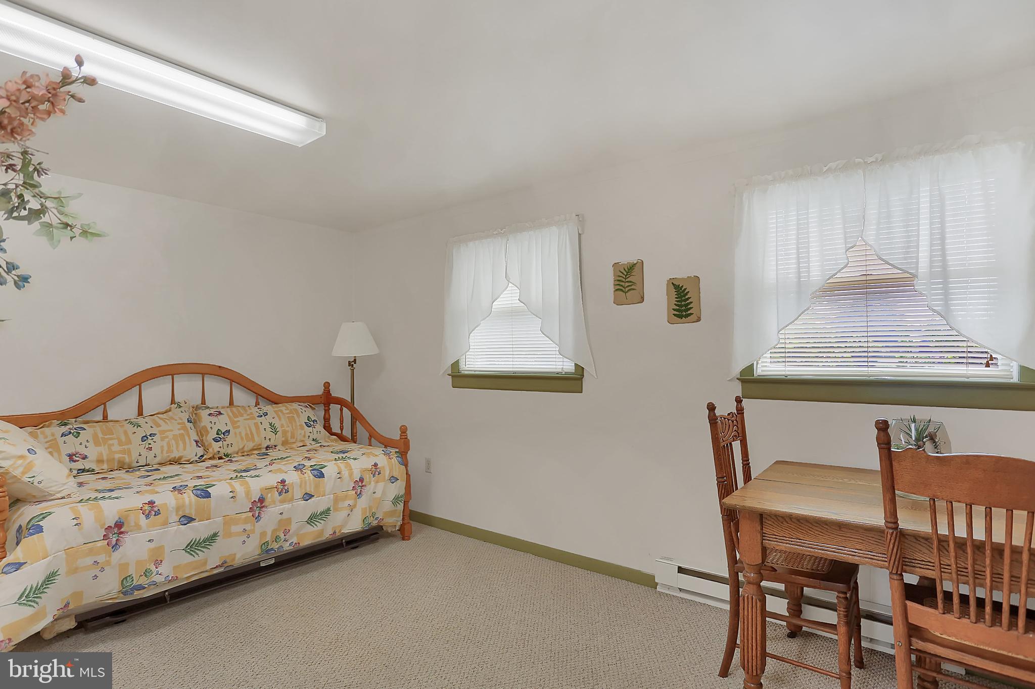 5535 Patton Bridge Road Greencastle, PA 17225 - Photo 19 of 45 Lower level bedroom