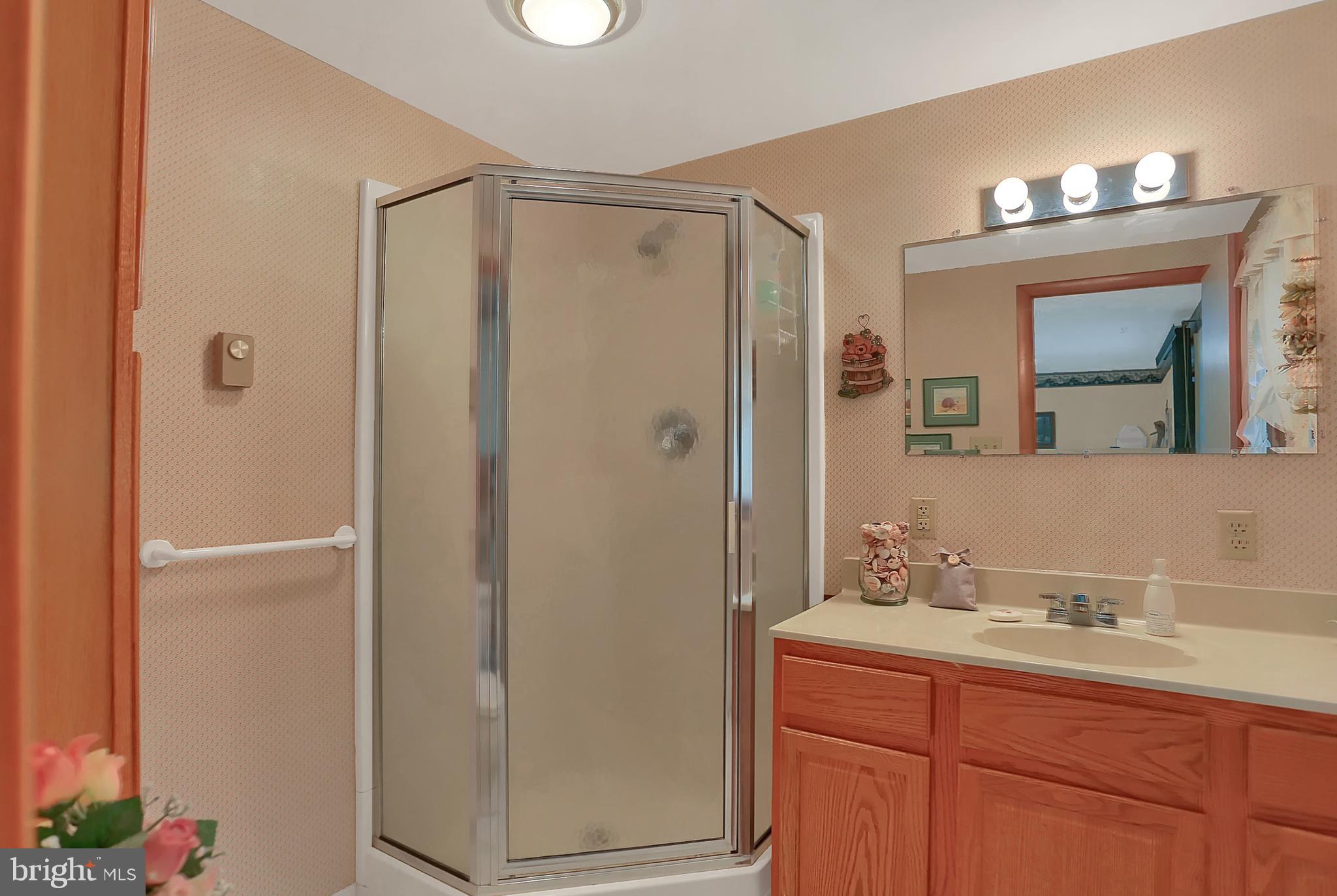 5535 Patton Bridge Road Greencastle, PA 17225 - Photo 20 of 45 Lower level full bath