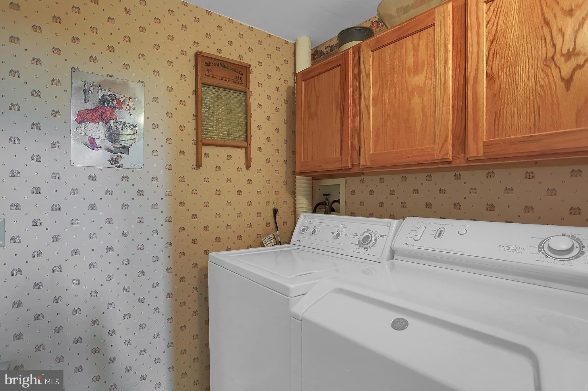 5535 Patton Bridge Road Greencastle, PA 17225 - Photo 21 of 45 Laundry room