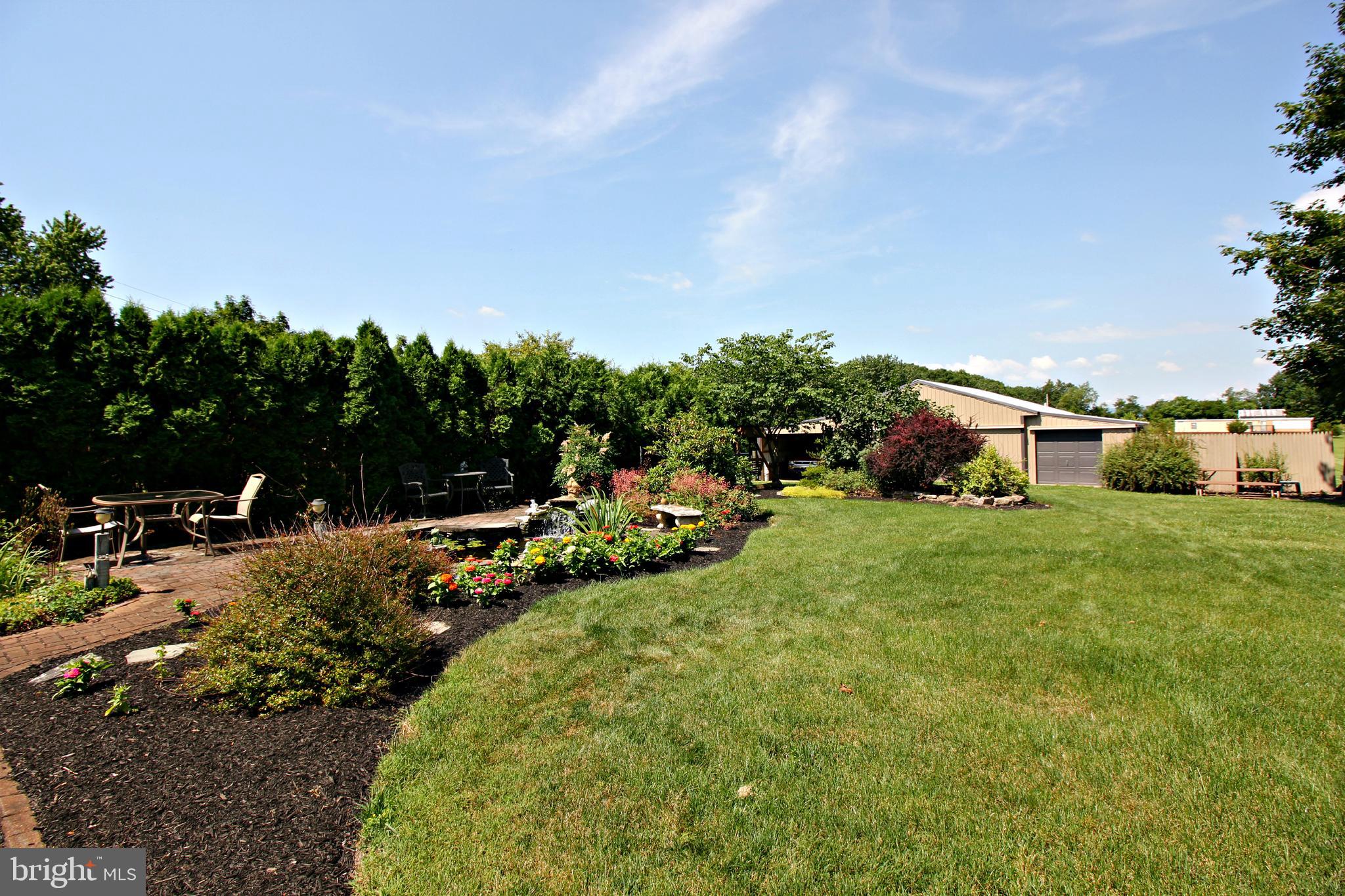 5535 Patton Bridge Road Greencastle, PA 17225 - Photo 3 of 45 Beautiful views!