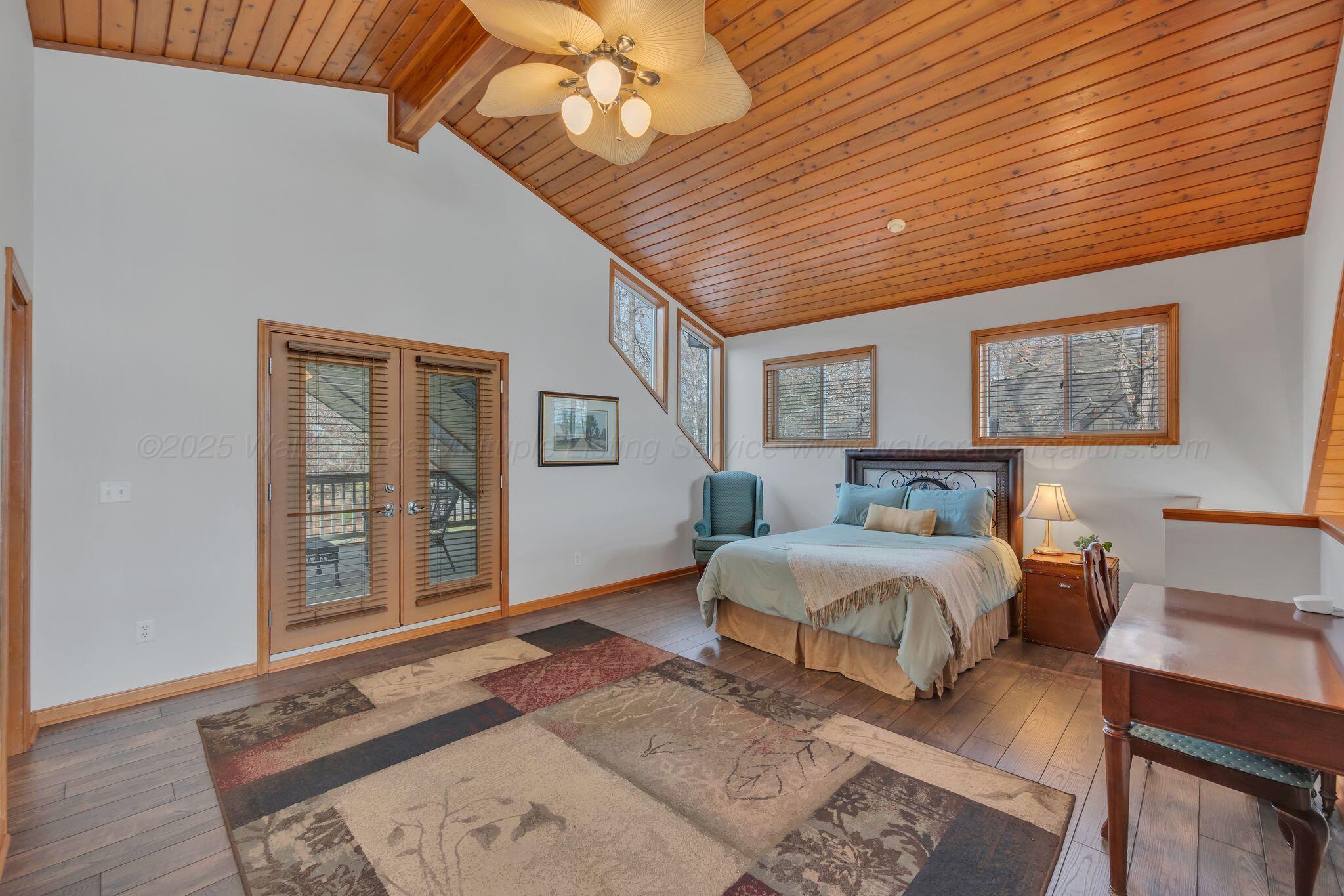 1851 South Stoney Road Double Springs, AL 35553 - Photo 28 of 50 Loft Bedroom