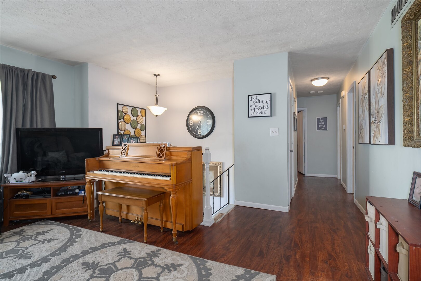 1701 Hoover Drive Normal, IL 61761 - Photo 6 of 30 a view of kitchen and utility room