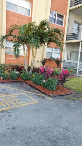 front view of house and a street view