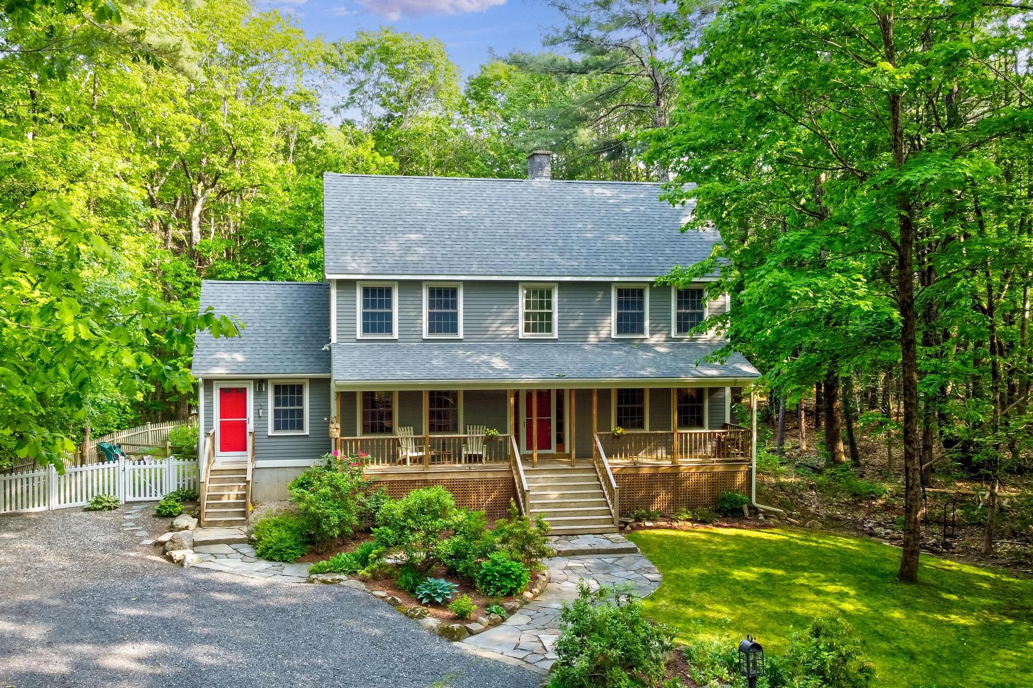 58 Josiah Norton Road Cape Neddick, ME 03902 - Photo 1 of 52 Drone-1