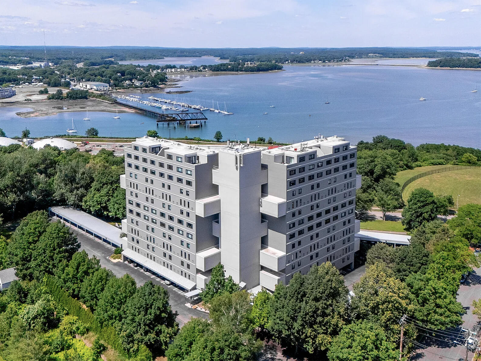 340 Eastern Promenade, Unit 252 Portland, ME 04101 - Photo 1 of 21 Promenade East