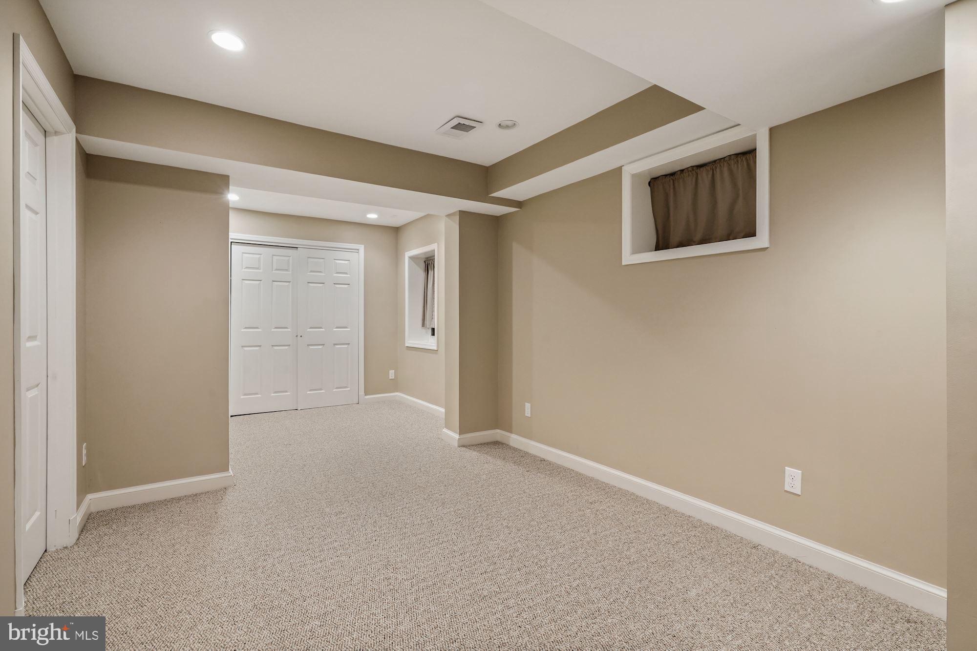 14604 Springfield Road Darnestown, MD 20874 - Photo 35 of 40 Lower level bedroom