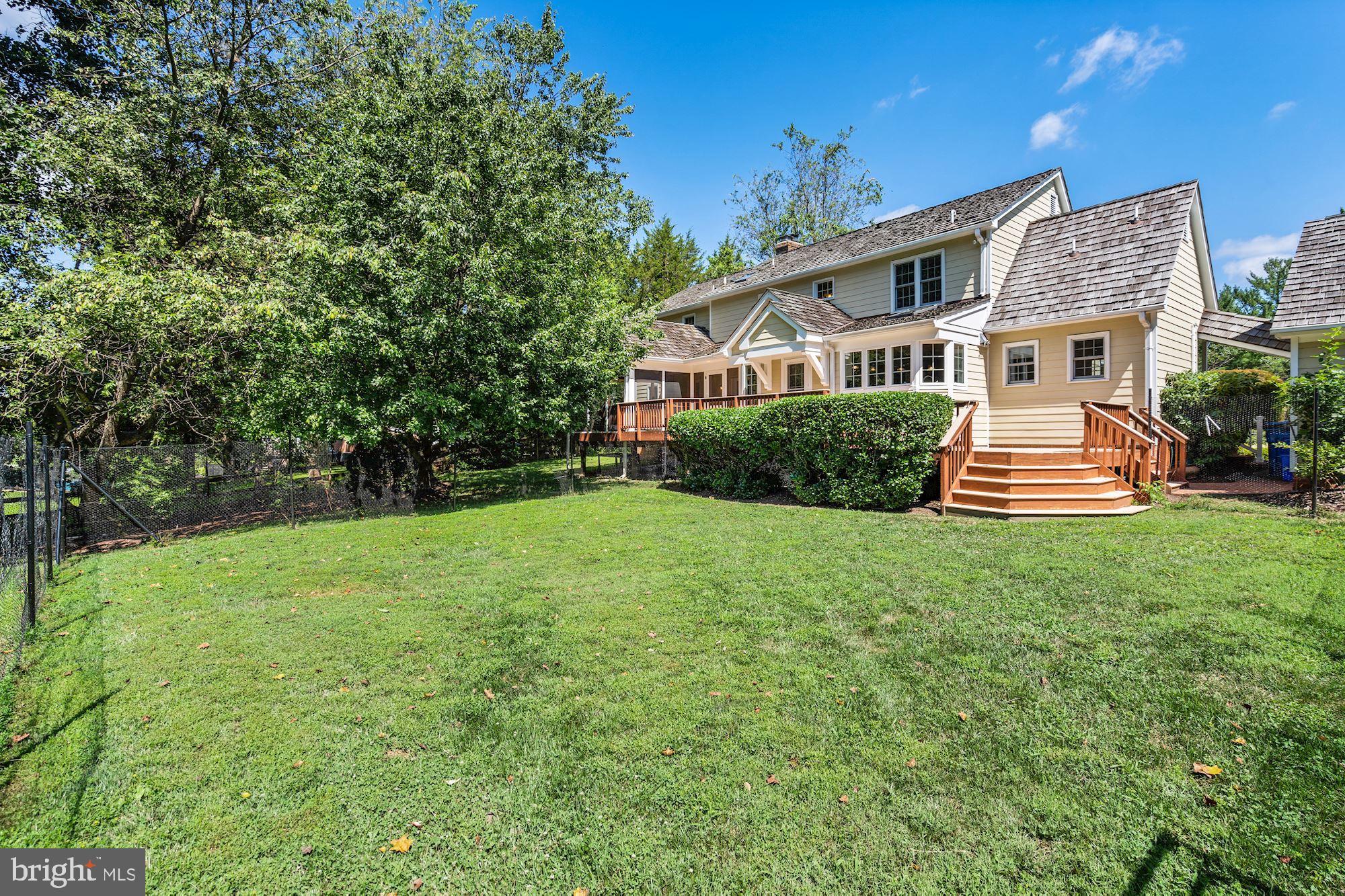 14604 Springfield Road Darnestown, MD 20874 - Photo 38 of 40 Backyard oasis with outdoor shed for extra storage