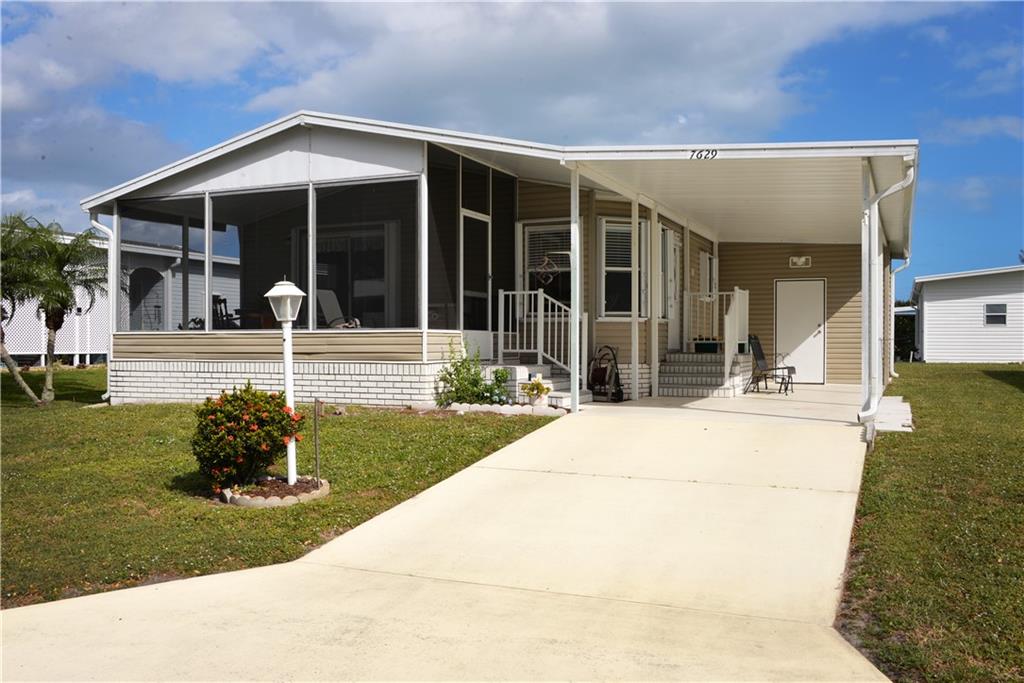 7629 Chasta Road, Unit 7629 Micco, FL 32976 - Photo 1 of 35 Gallery Image 1