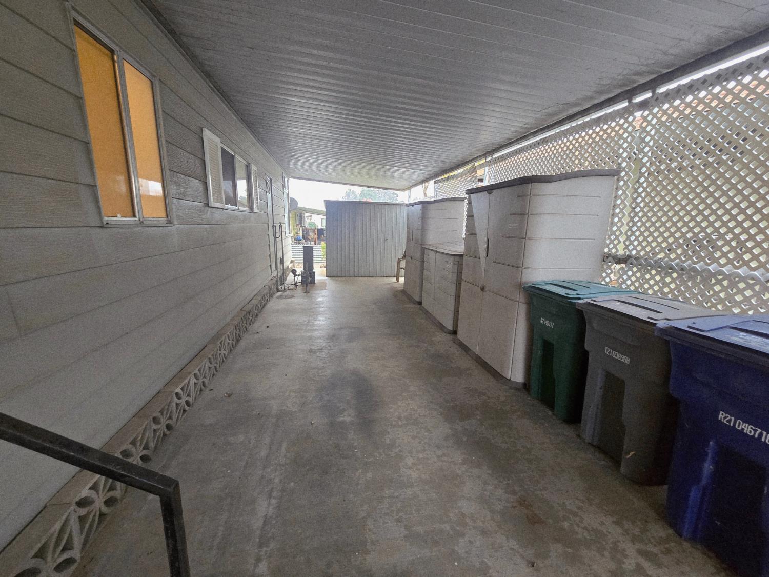 1300 West Olson Avenue, Unit 73 Reedley, CA 93654 - Photo 22 of 23 a view of a storage & utility room