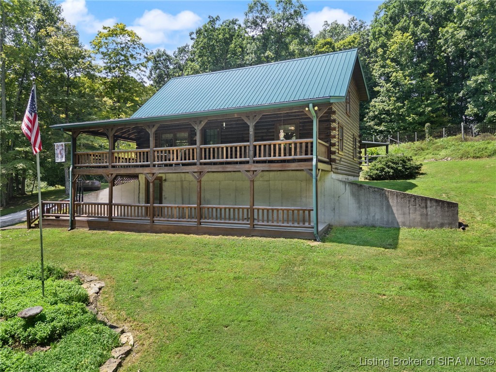 7414 East Pilot Knob Road Milltown, IN 47145 - Photo 47 of 57