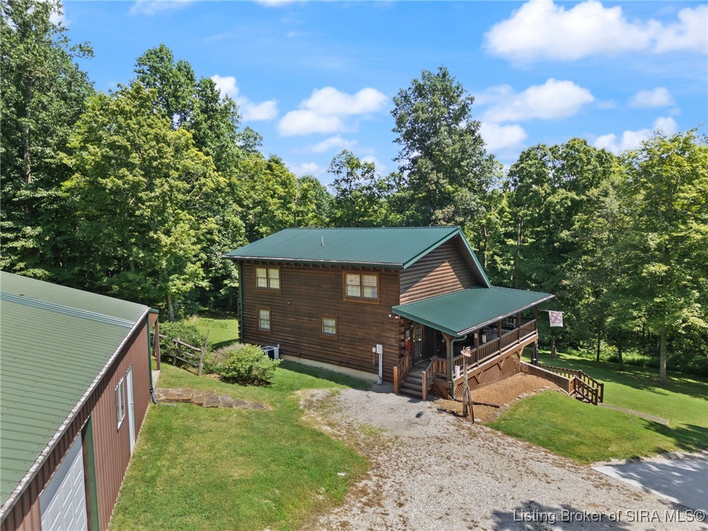 7414 East Pilot Knob Road Milltown, IN 47145 - Photo 50 of 57