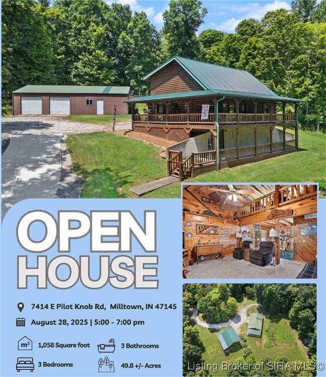 7414 East Pilot Knob Road Milltown, IN 47145 - Photo 57 of 57