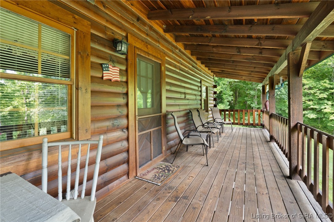 7414 East Pilot Knob Road Milltown, IN 47145 - Photo 8 of 57