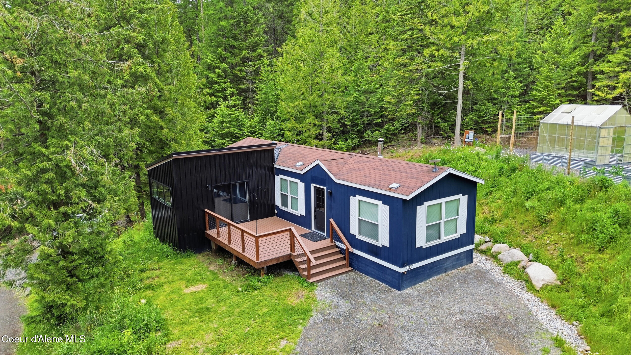 260 Fry Creek Road Sagle, ID 83860 - Photo 9 of 41 9_dji_0976