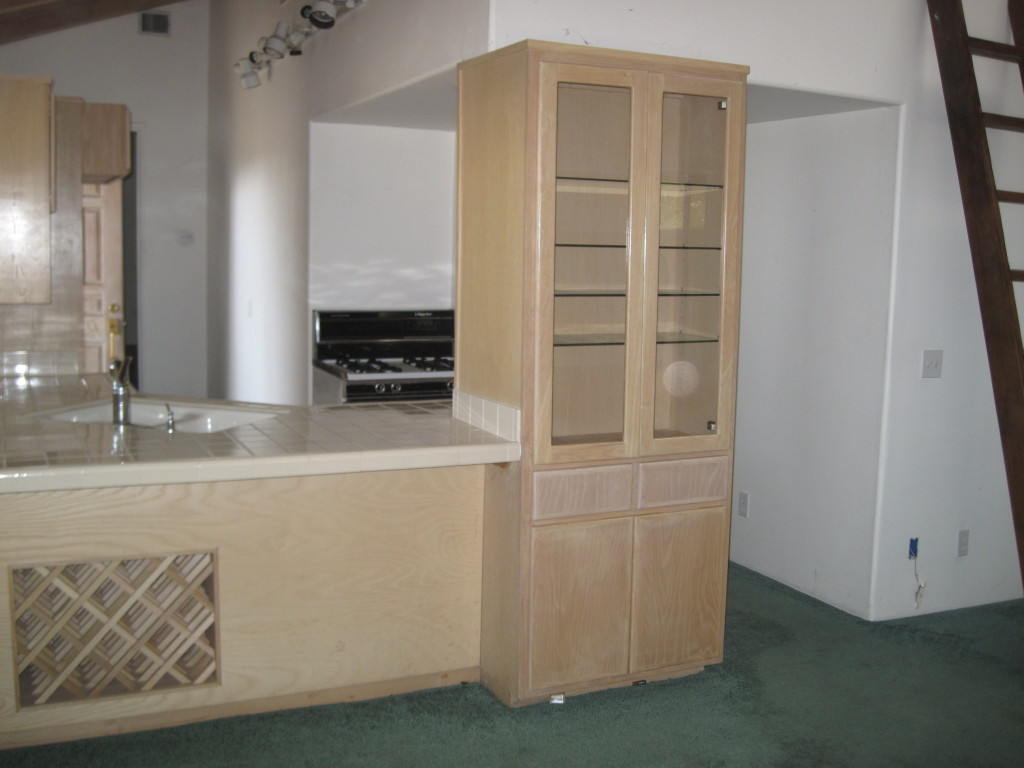 1186 Palomino Road Santa Barbara, CA 93105 - Photo 19 of 21 storage and utility room with washer and dryer