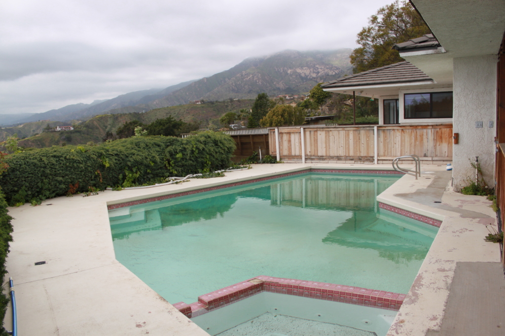 1186 Palomino Road Santa Barbara, CA 93105 - Photo 4 of 21 an aerial view of a house