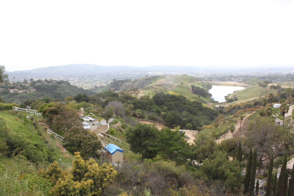 1186 Palomino Road Santa Barbara, CA 93105 - Photo 5 of 21 view of city and mountain