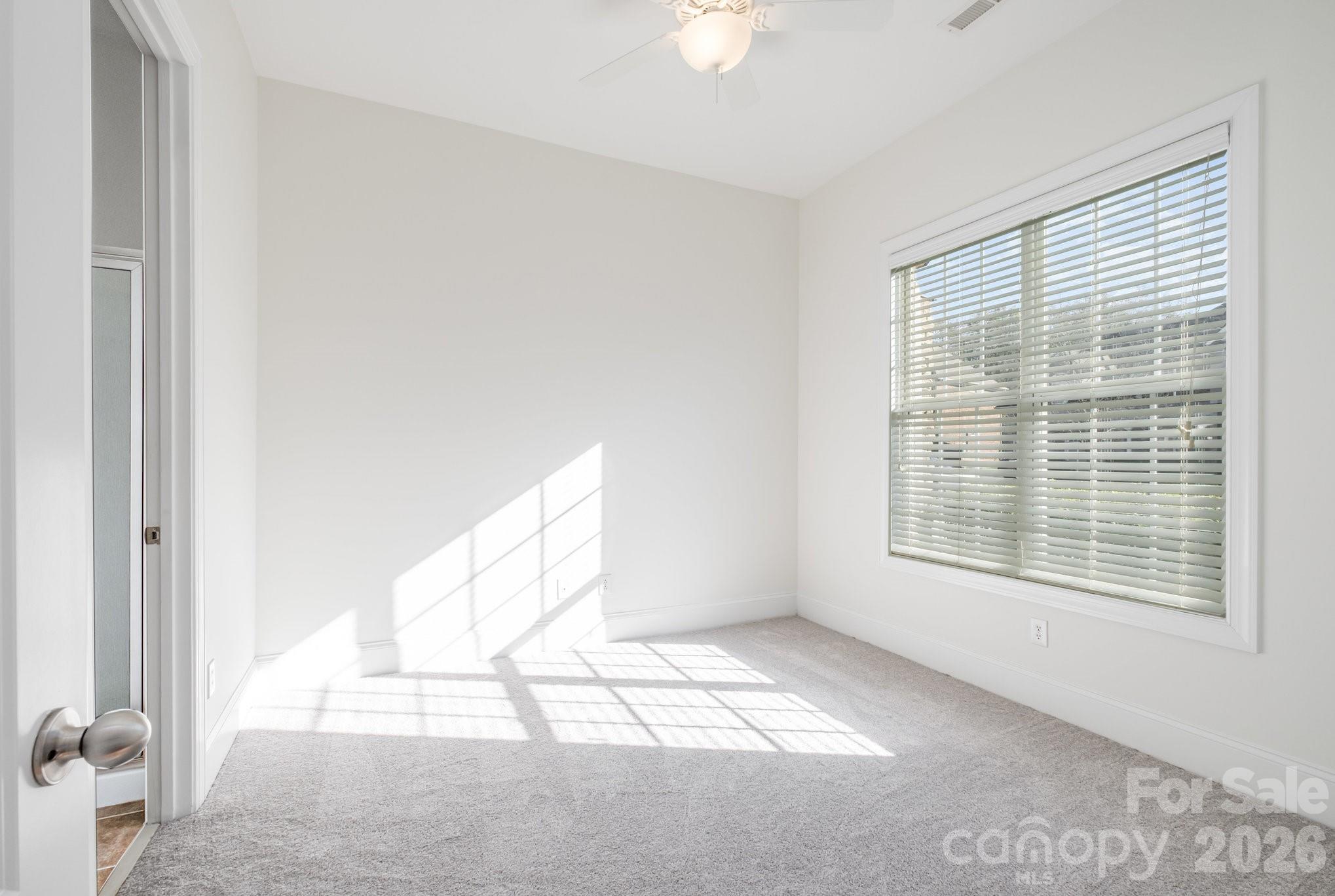 5019 Mesa Verde Road Charlotte, NC 28277 - Photo 16 of 40 a view of empty room with windows