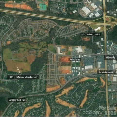 $955,000 | 5019 Mesa Verde Road, Charlotte, NC 28277