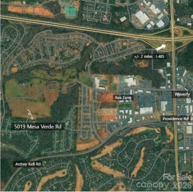 5019 Mesa Verde Road Charlotte, NC 28277 - Photo 40 of 40