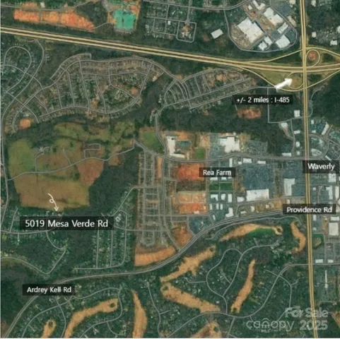 $965,000 | 5019 Mesa Verde Road, Charlotte, NC 28277