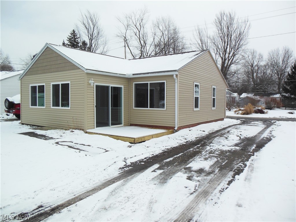 6616 Swetland Road Madison, OH 44057 - Photo 1 of 14 Affordable Ranch with Lake view. View fronting Swetland.