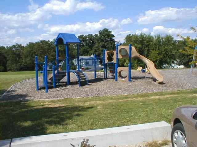 1322 Lake Summerset Road Lake Summerset, IL 61019 - Photo 10 of 13 a view of a park with slide