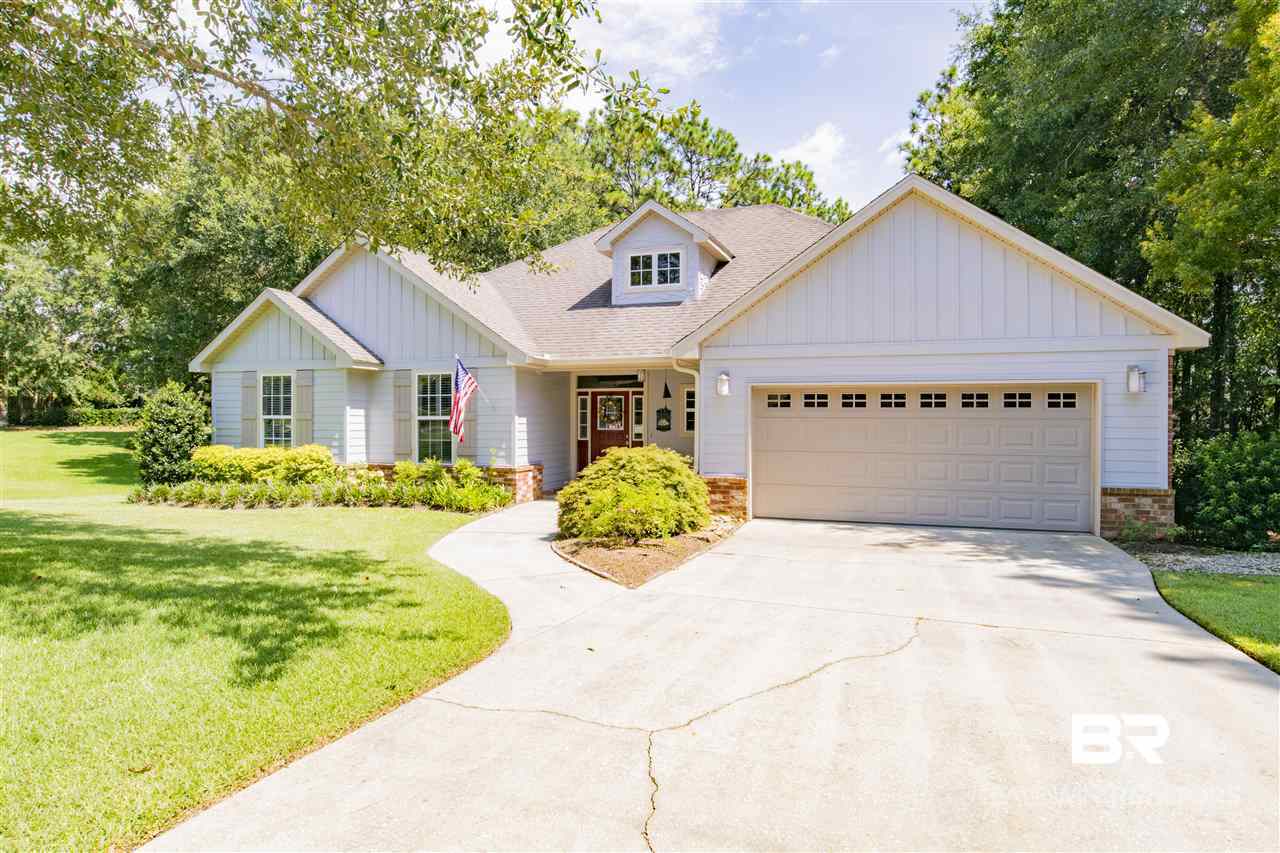 10950 Driver Court Fairhope, AL 36532 - Photo 4 of 36 Beautiful Treed Lot