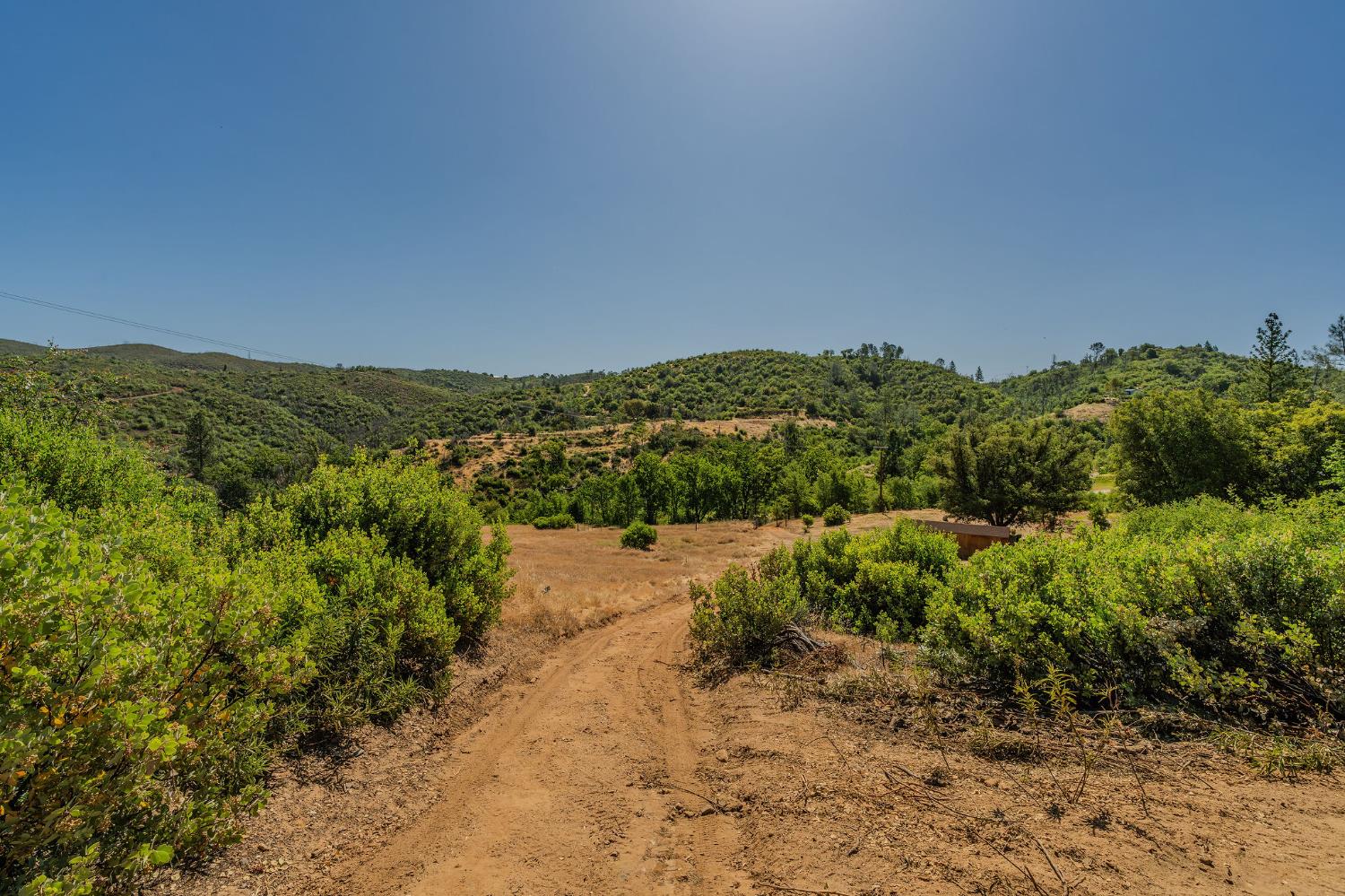 0 Hawver Road San Andreas, CA 95245 - Photo 18 of 42 a view of a large mountain with trees in the background