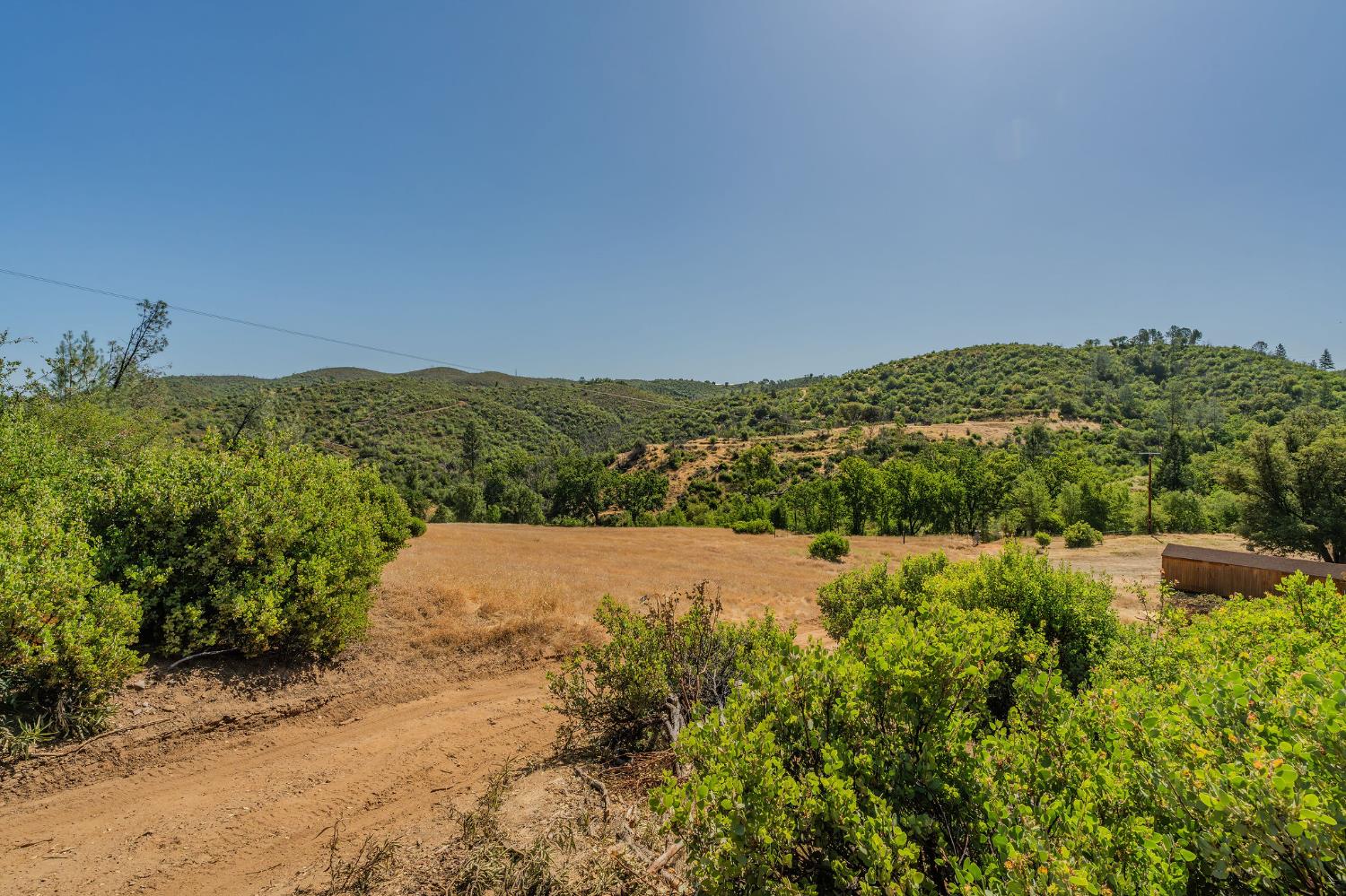 0 Hawver Road San Andreas, CA 95245 - Photo 19 of 42 a view of mountain with sunset view