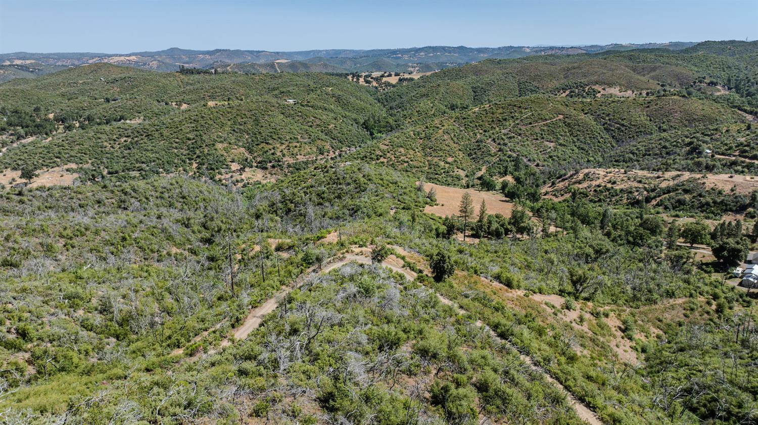 0 Hawver Road San Andreas, CA 95245 - Photo 29 of 42 an aerial view of residential houses with outdoor space and trees