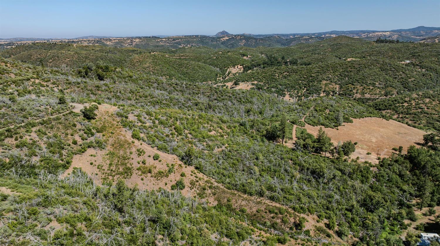 0 Hawver Road San Andreas, CA 95245 - Photo 30 of 42 an aerial view of residential houses with outdoor space and trees