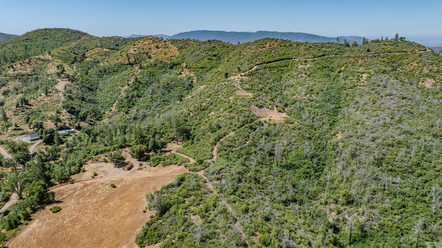 0 Hawver Road San Andreas, CA 95245 - Photo 31 of 42 a view of a mountain in the distance