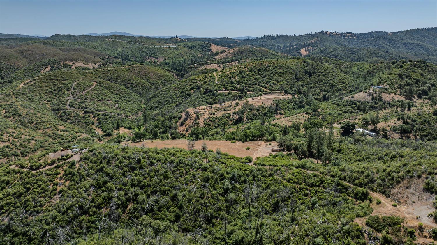 0 Hawver Road San Andreas, CA 95245 - Photo 34 of 42 an aerial view of a house with a yard