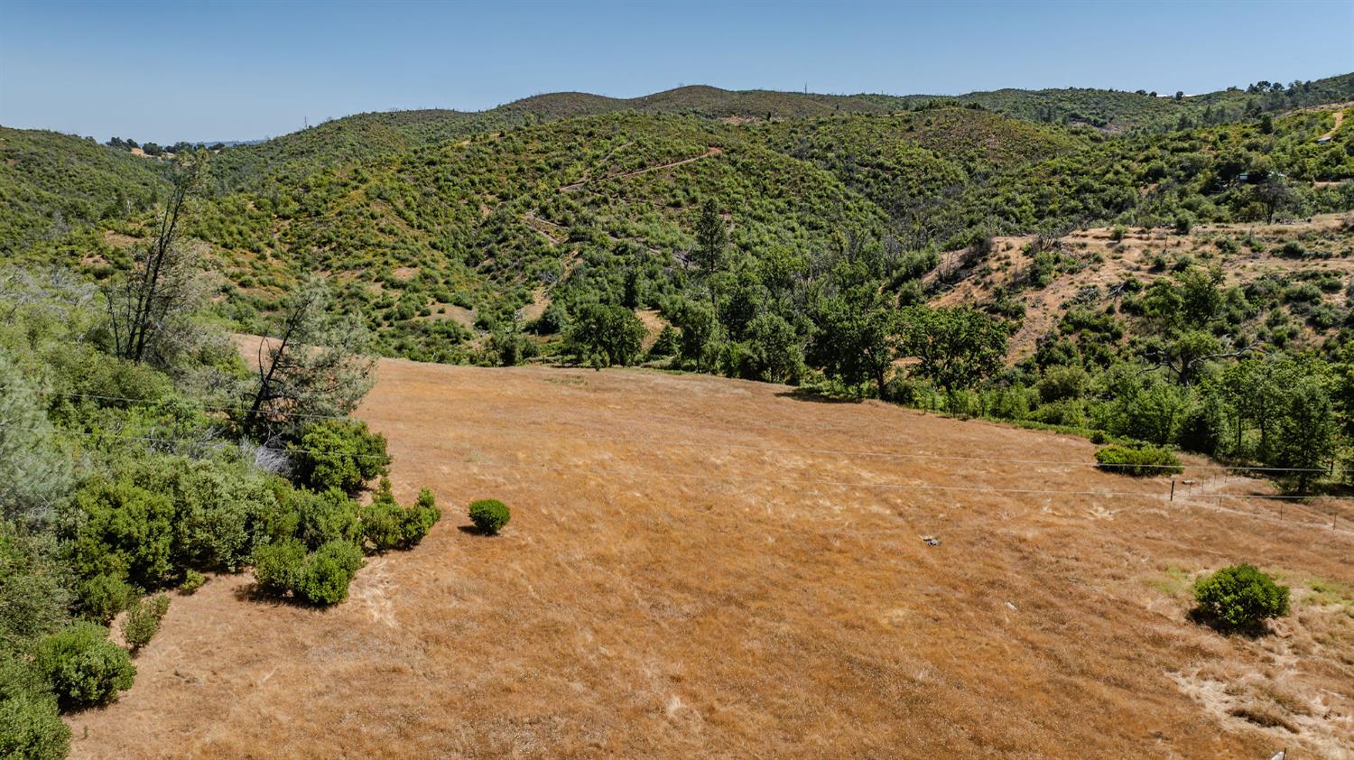 0 Hawver Road San Andreas, CA 95245 - Photo 41 of 42 a view of a large mountain with mountains in the background