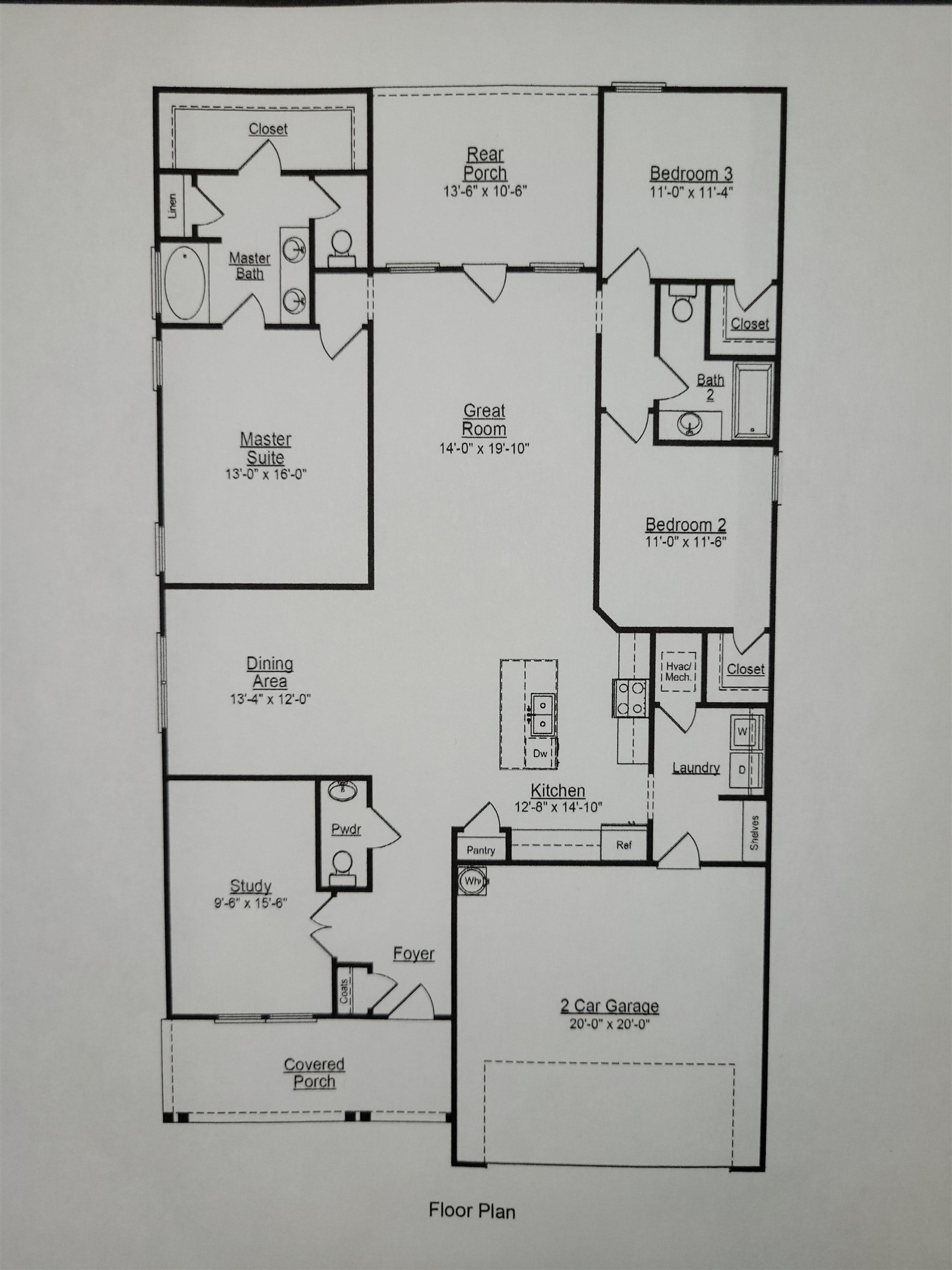 16935 Fedora Drive Loxley, AL 36551 - Photo 2 of 2