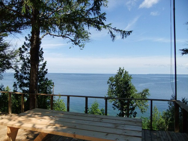 1096 Garrett Bay Road Ellison Bay, WI 54210 - Photo 1 of 1 Main View