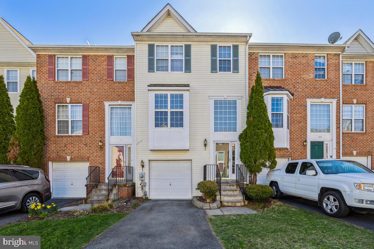 125 Harpers Way Frederick, MD 21702 - Photo 1 of 1 Frontal View