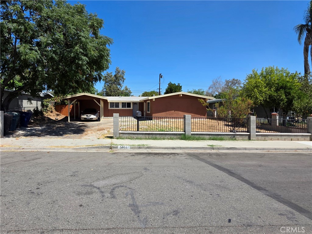 5801 Walter Street Riverside, CA 92504 - Photo 1 of 33 FRONT OF HOME