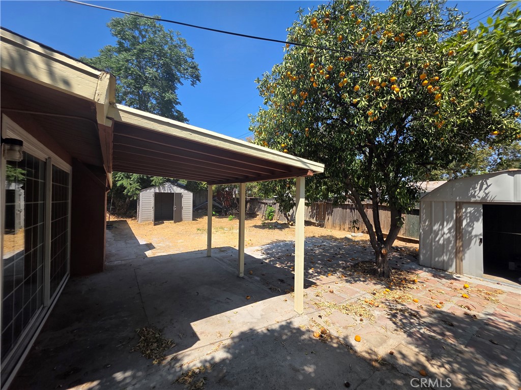 5801 Walter Street Riverside, CA 92504 - Photo 29 of 33 BACK YARD