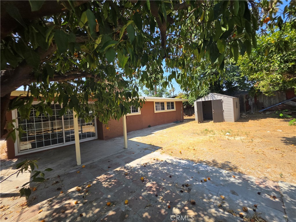 5801 Walter Street Riverside, CA 92504 - Photo 31 of 33 BACK YARD