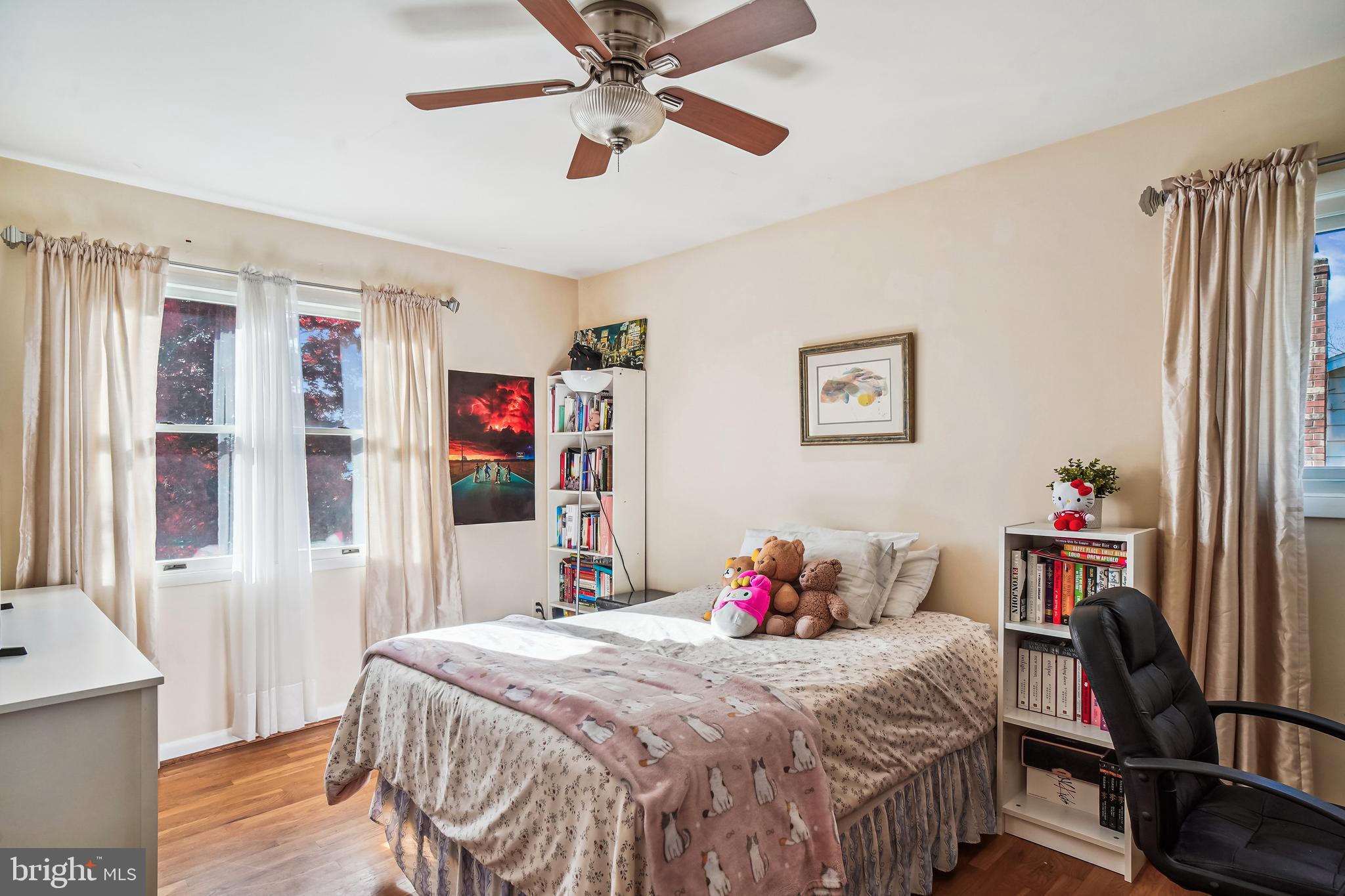5405 Manorfield Road Rockville, MD 20853 - Photo 22 of 34 Bedroom