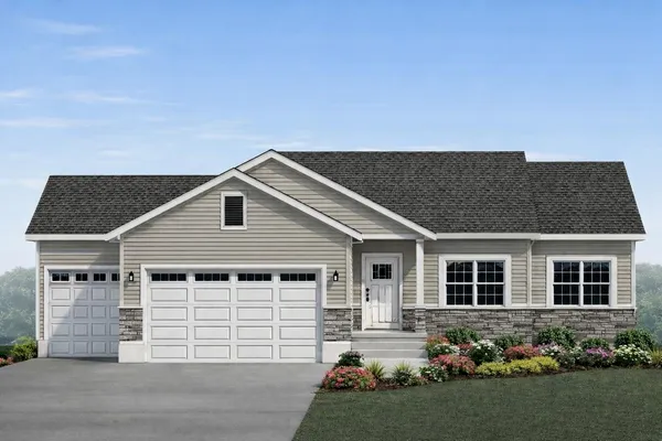 $369,992 | 3856 Muskie Drive, Weston, WI 54476