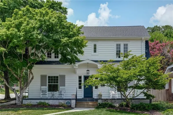 $895,000 | 301 North Tremont Drive, Greensboro, NC 27403