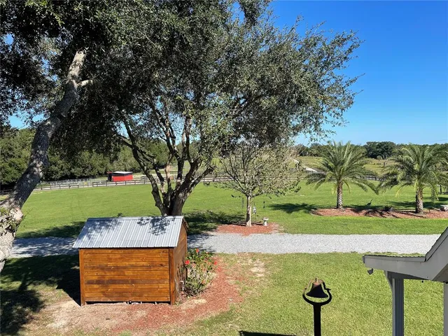 a view of a city with an ocean view