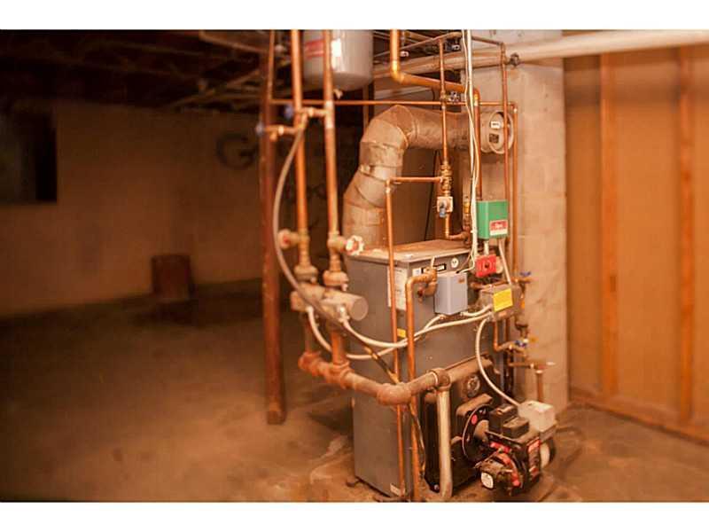 28 Staples Road Winterport, ME 04496 - Photo 16 of 22 Other. Hot water boiler with 2 zones...