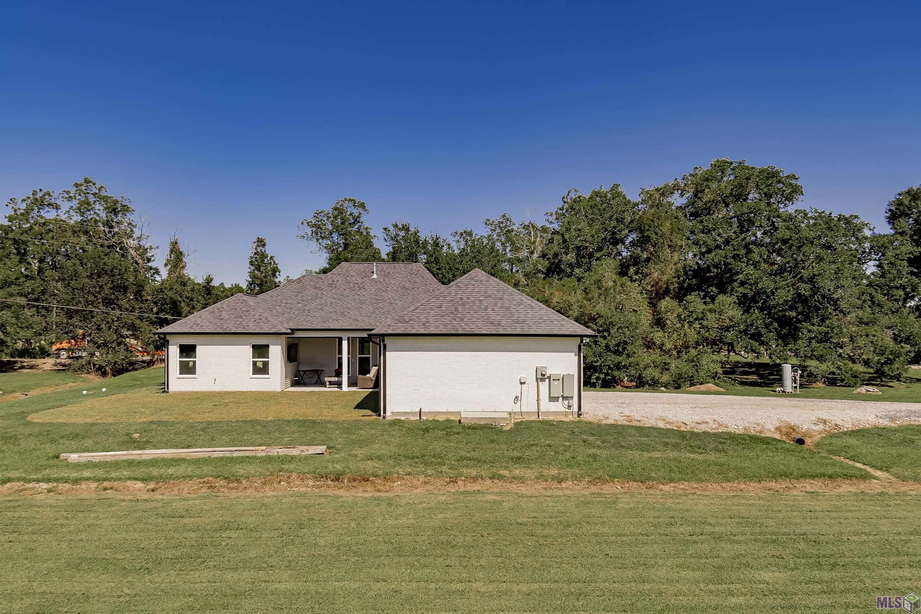 38327 Cornerview Road Gonzales, LA 70737 - Photo 35 of 43 Back of Home